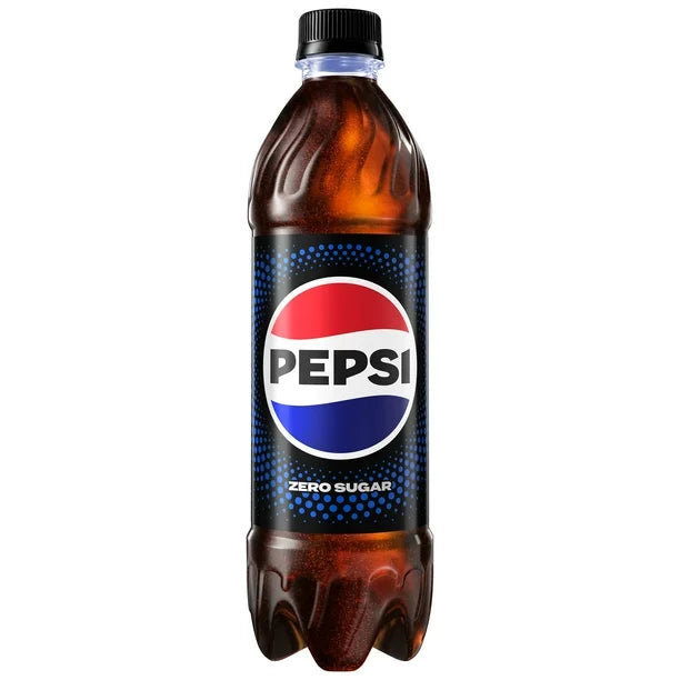 Pepsi Zero 710ML