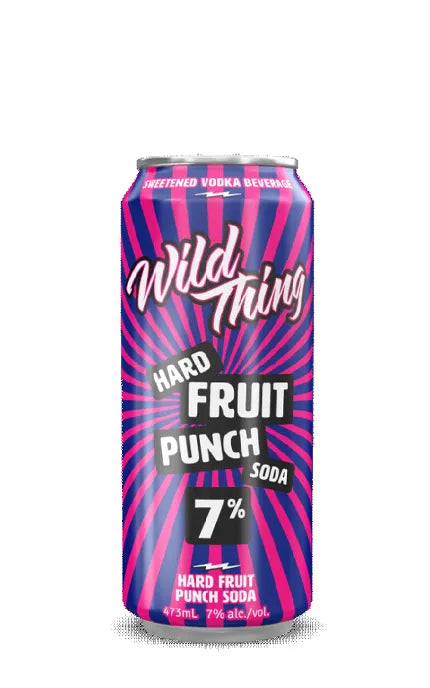 Wild Things Fruit Punch