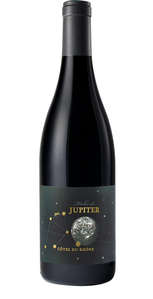 Les Halos de Jupiter Cotes