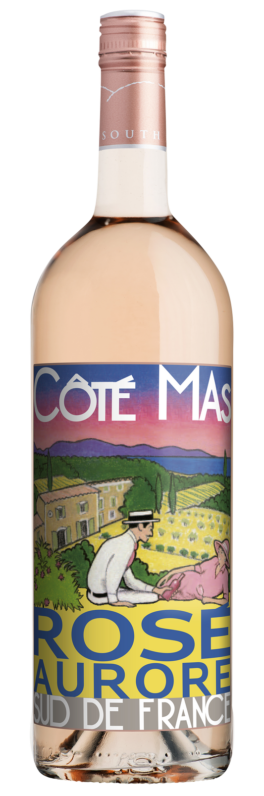 Paul Mas Cote Mas Rose