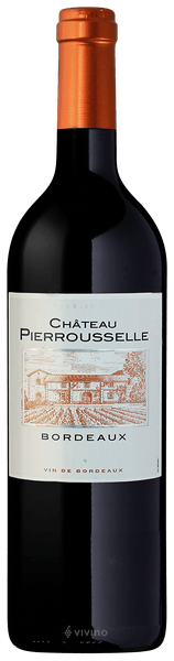 Chateau Pierrousselle