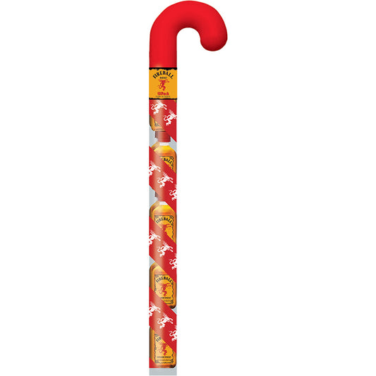 Fireball Candy Cane