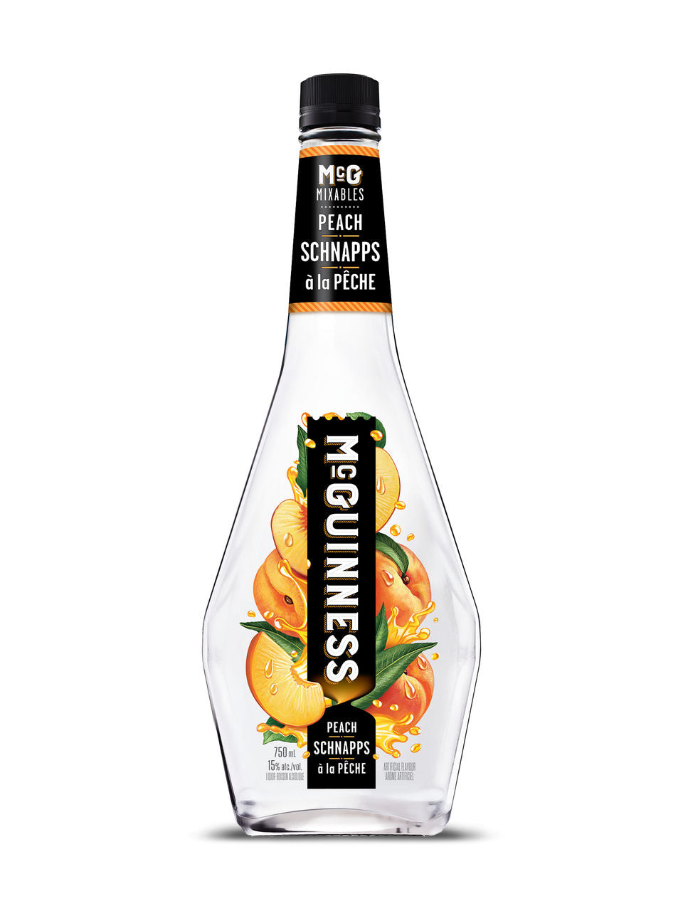 Mcguinness Peach Schnapps