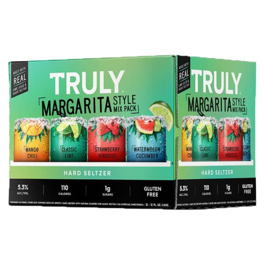 Truly Margarita Variety