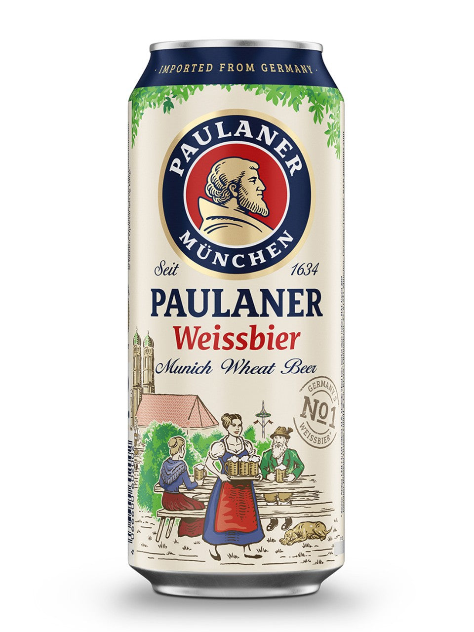 Paulaner Hefe Weissbier