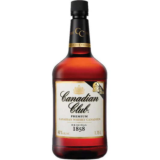 Canadian Club 1.75 Lt