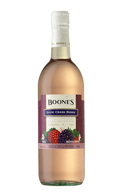 Boone's Snow Creek Berry 750ML