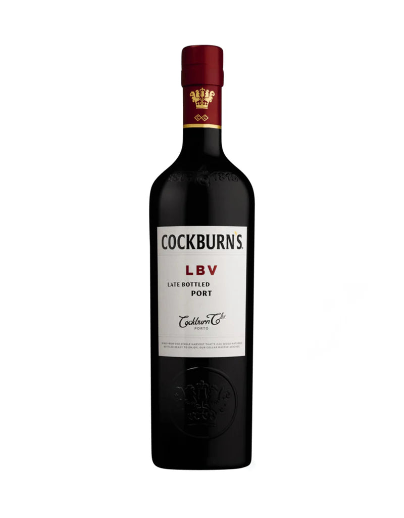 Cockburn Late Bottled Vintage
