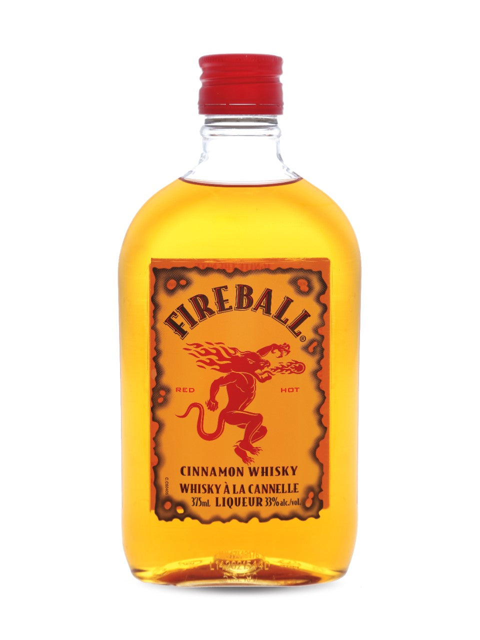 Fireball 375ML