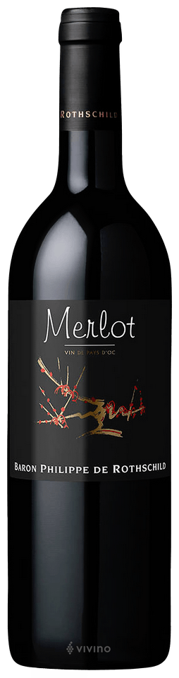 B.p. Rothschild MERLOT