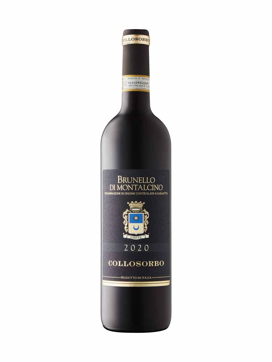 Collosorbo Brunello di Montalc