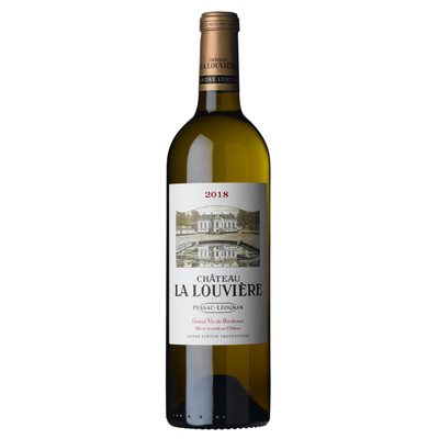 Ch la Louviere Blanc