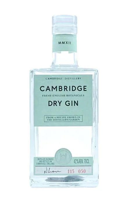 Cambridge Dry Gin