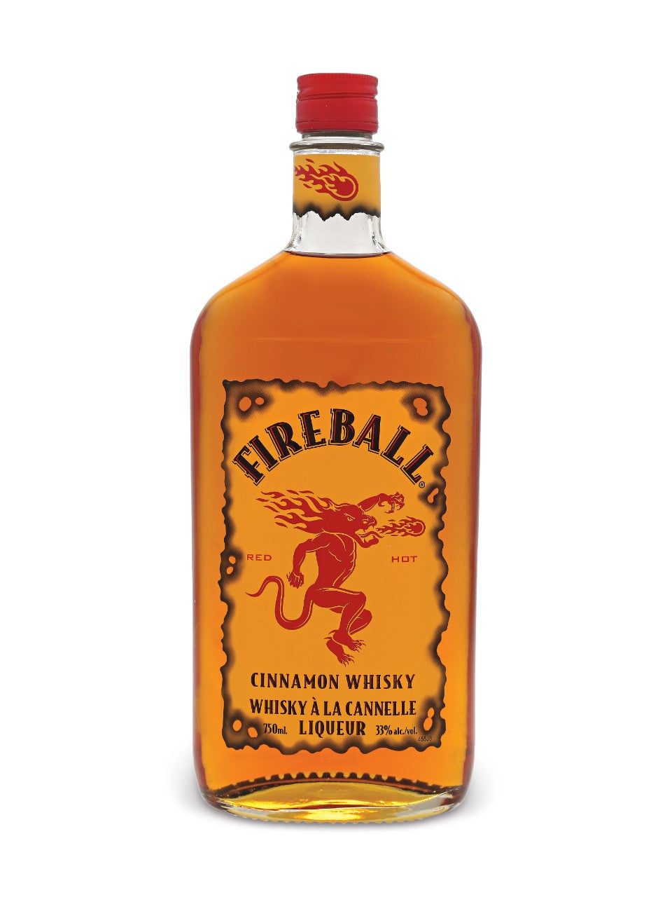 Fireball- 750 ML