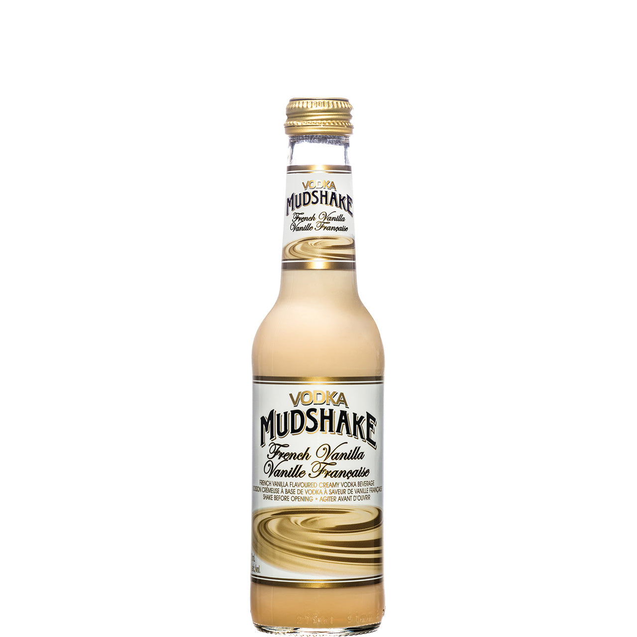 Vodka Mudshake French Vanilla