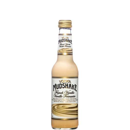 Vodka Mudshake French Vanilla