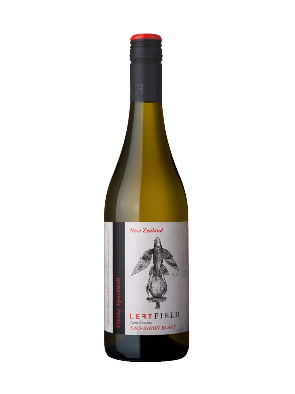 Left Field SAUV Blanc