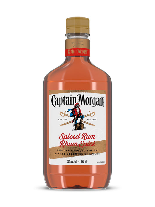 Captain Morgan Spiced-375ML