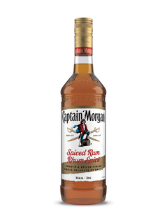 Captain Morgan Spiced 750 ML