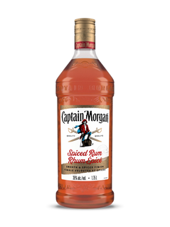Captain Morgan Spiced 1.75 ML