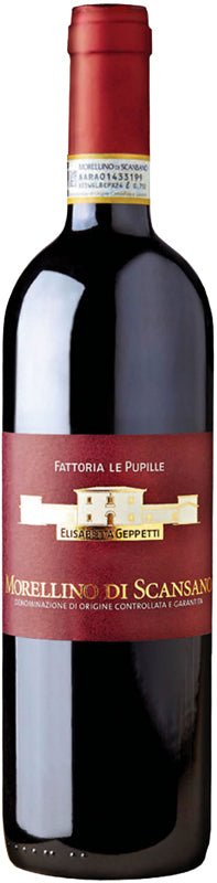 Pupille Morellino di Scansano