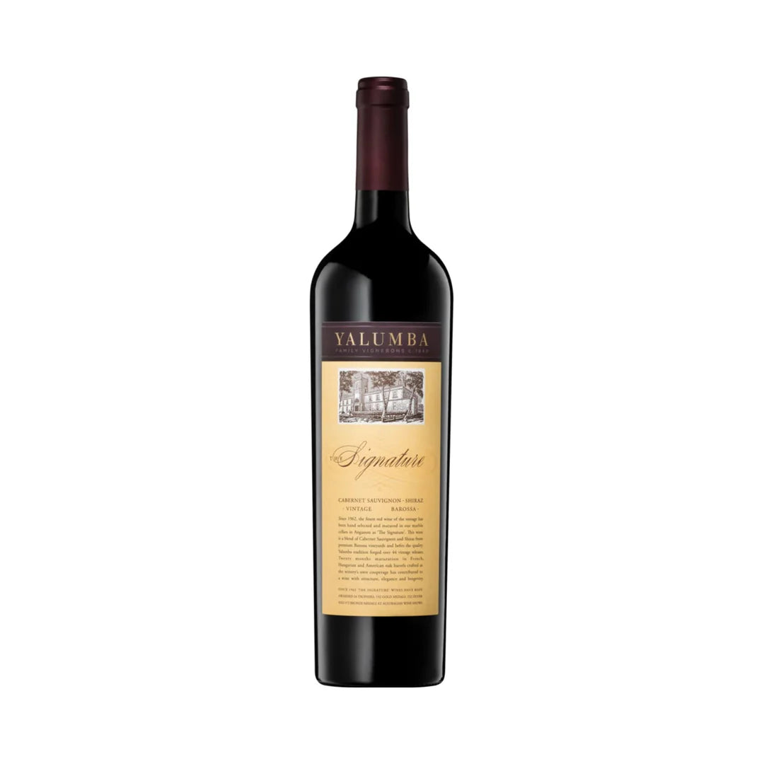 Yalumba the Signature Cabernet