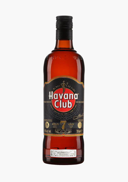 Havana Club Amber  7 YR