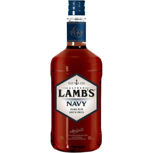 Lambs Navy - 1.75 Litres
