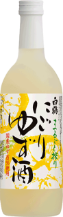 Hakutsuru Yuzu Nigori