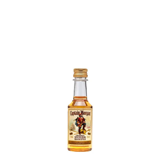 Captain Morgan Spiced 50ML
