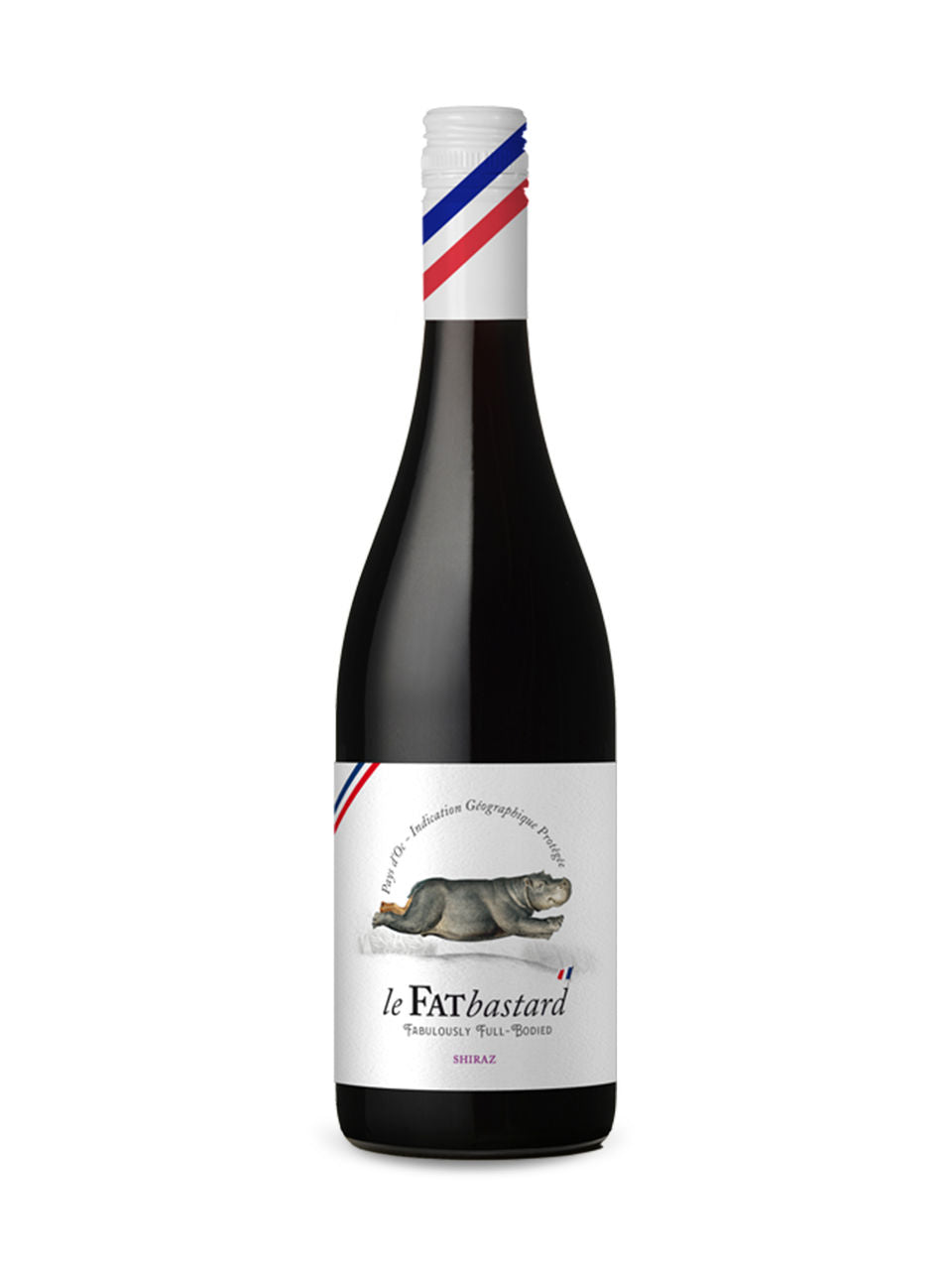 Fat Bastard SHIRAZ - 750 ML