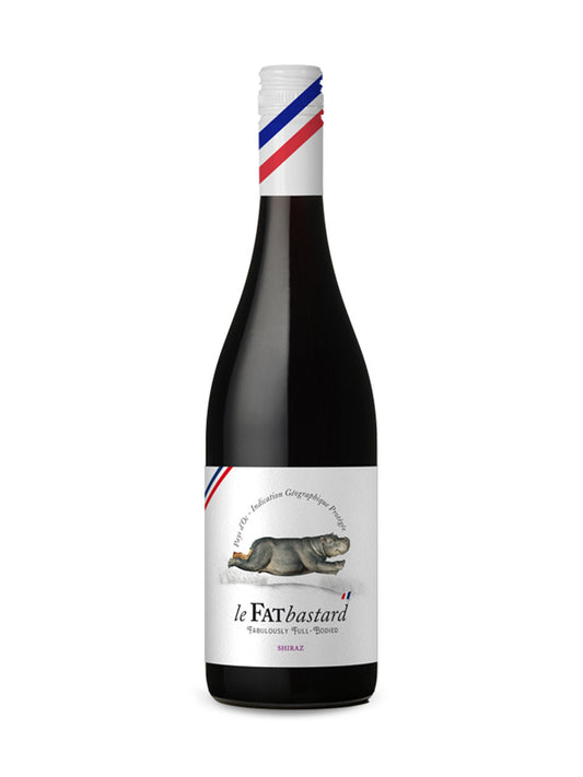 Fat Bastard SHIRAZ - 750 ML