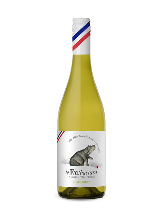 Fat Bastard Chardonnay
