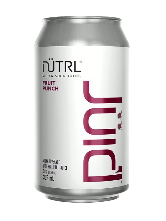 Nutrl Juic'd Fruit Punch