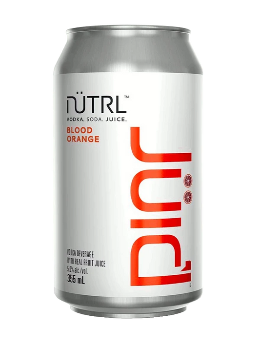 Nutrl Juic'd Blood Orange