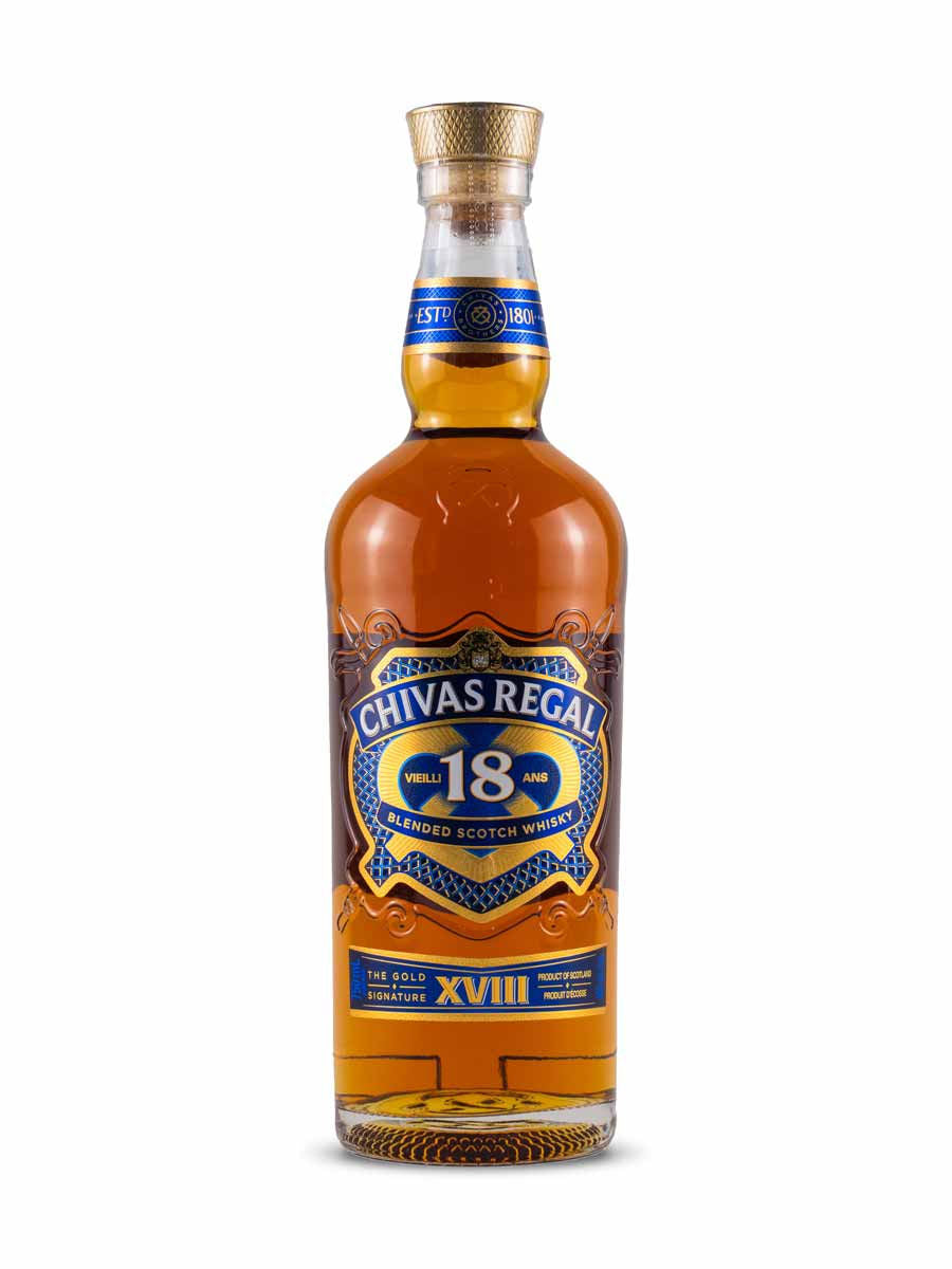 Chivas Regal 18yr Old 750ML