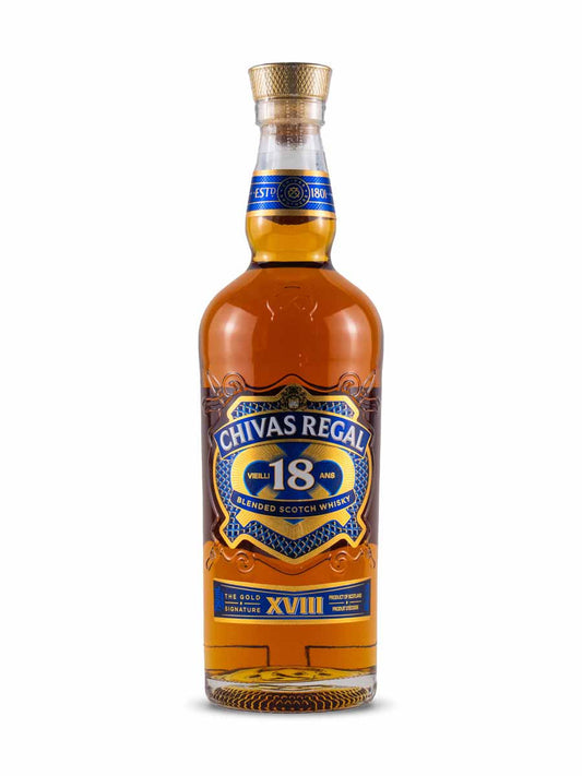 Chivas Regal 18yr Old 750ML