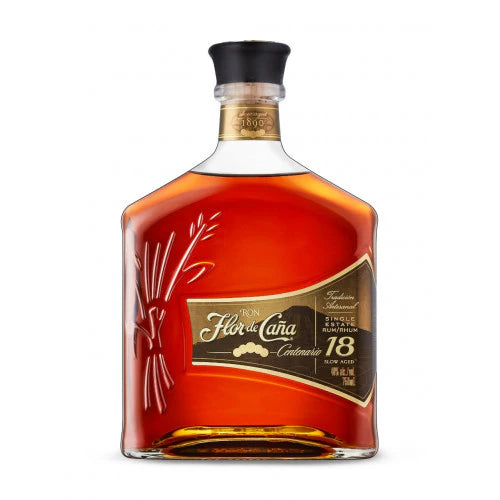 Flor de Cana 18 Yo