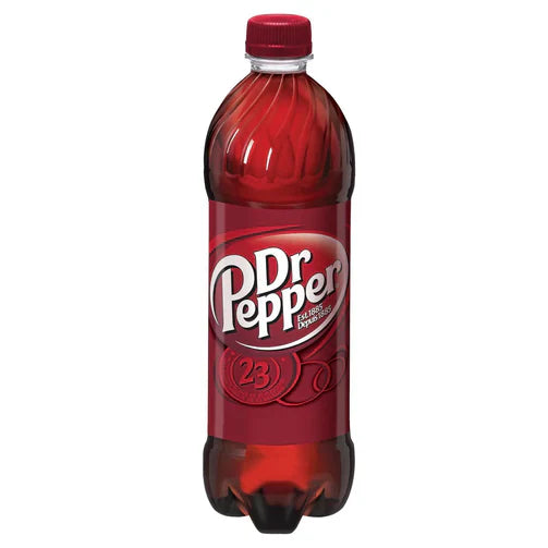 Dr Pepper-710ML