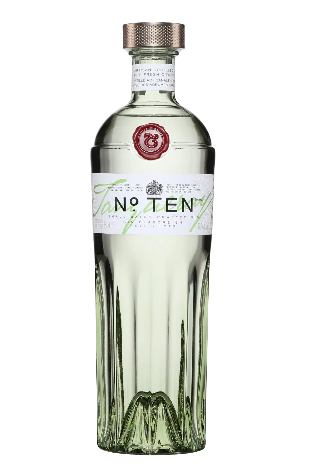 Tanqueray No. Ten