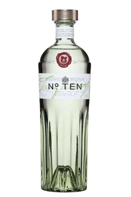 Tanqueray No. Ten