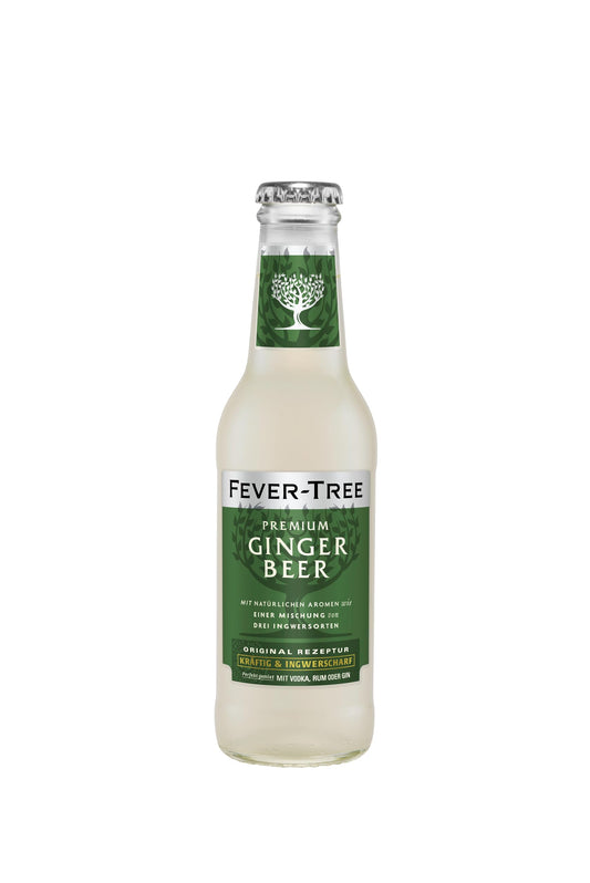 Fever Tree Ginger Beer