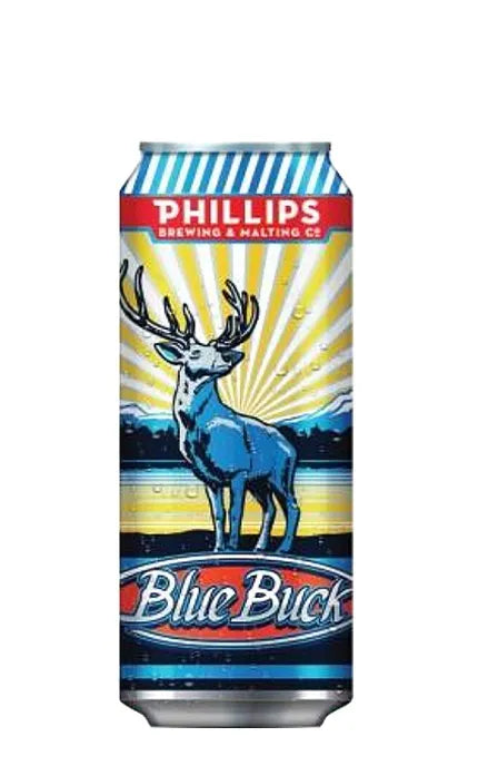 Phillips Blue Buck Ale