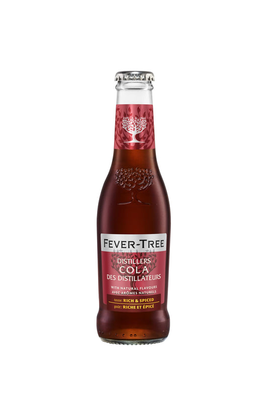 Fever Tree Cola