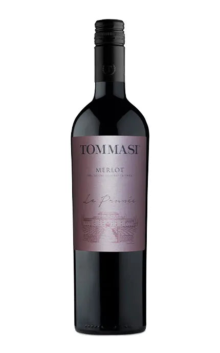 Tommasi MERLOT le Prunee