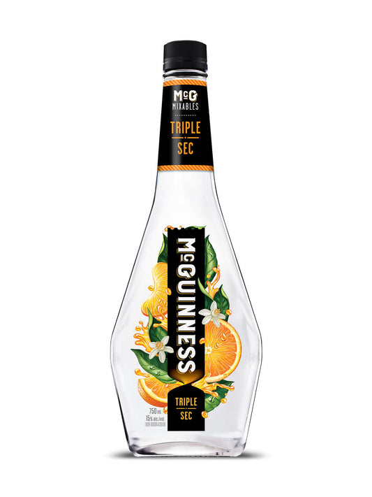 Mcguinness Triple Sec 750ML