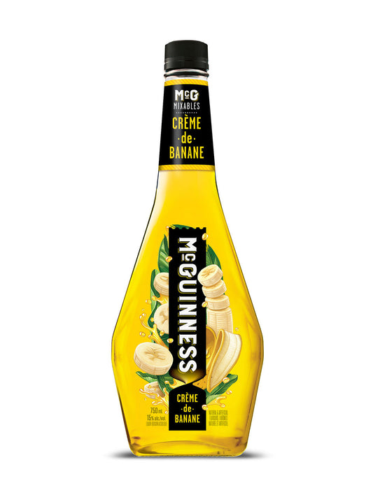 Mcguinness Creme D Banane