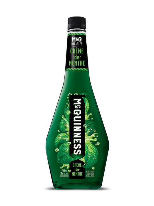Mcguinness Creme Menthe