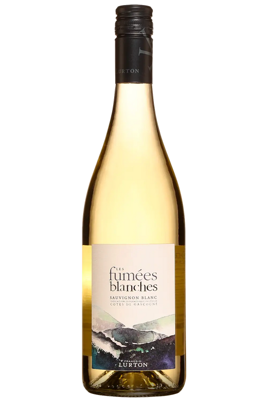 F Lurton les Fumees SAUV Blanc