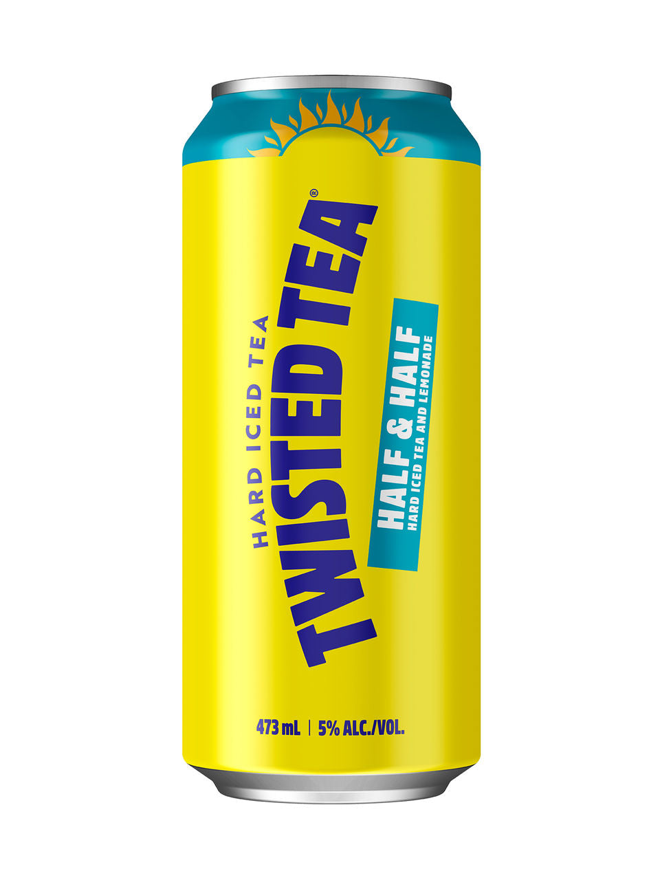 Twisted Tea Half & Half